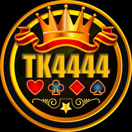 Cartoon character winning at TK4444 casino